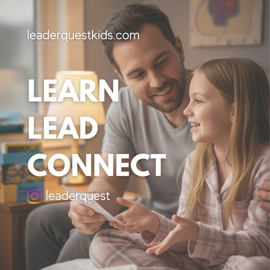 LeaderQuest Launches Future Leaders Card Deck to Inspire the Next Generation of Leaders