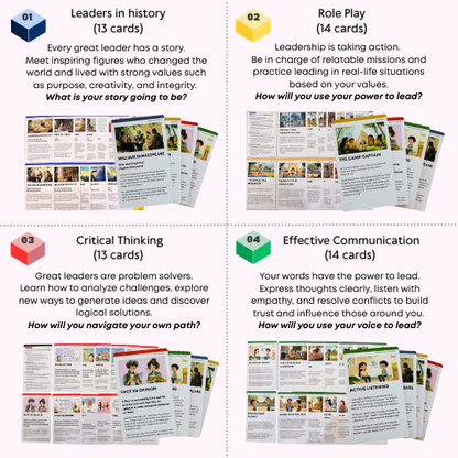 Future Leaders™ Learning Deck