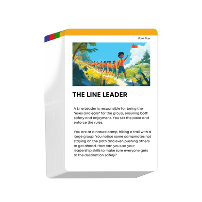 Future Leaders™ Learning Deck