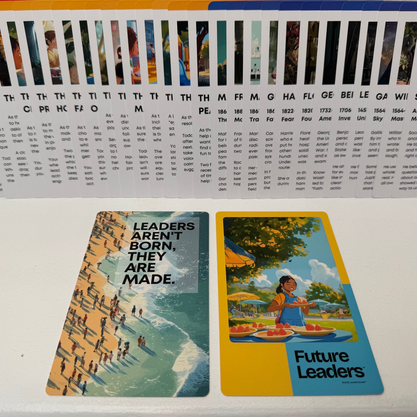 Future Leaders™ Learning Deck