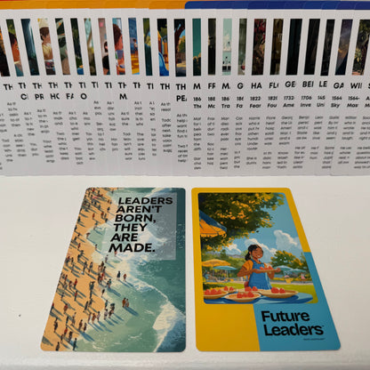 Future Leaders™ Learning Deck
