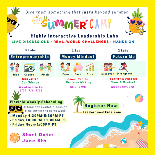 Summer Camp 2026 Bundle Promo