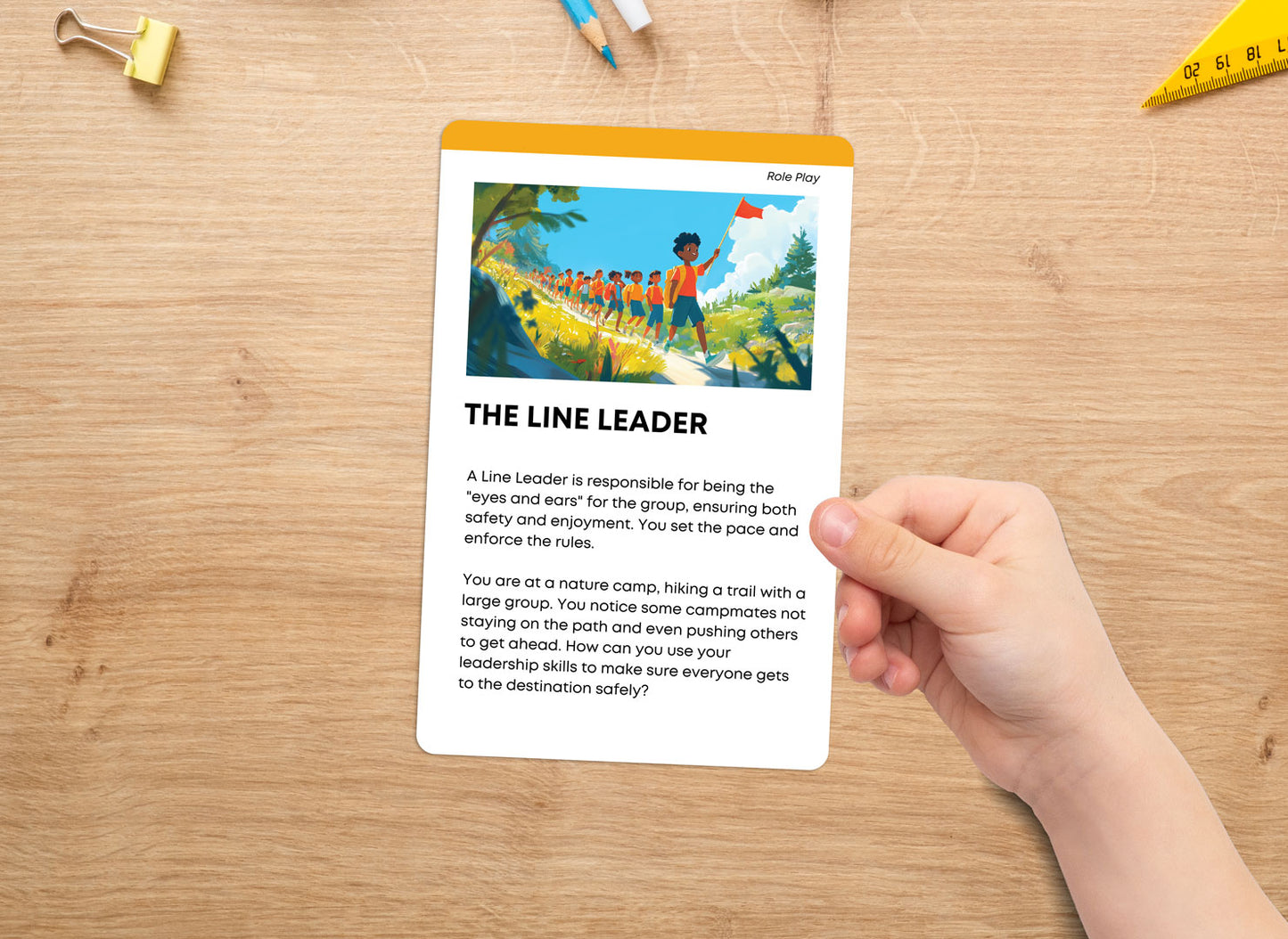 Future Leaders™ Learning Deck