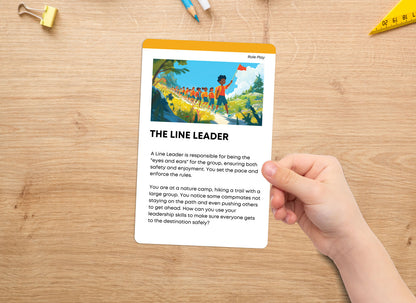 Future Leaders™ Learning Deck