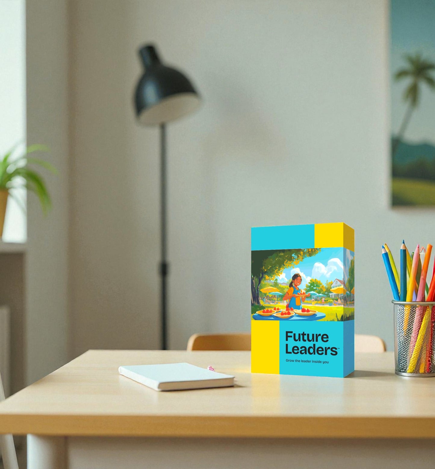 Future Leaders™ Learning Deck